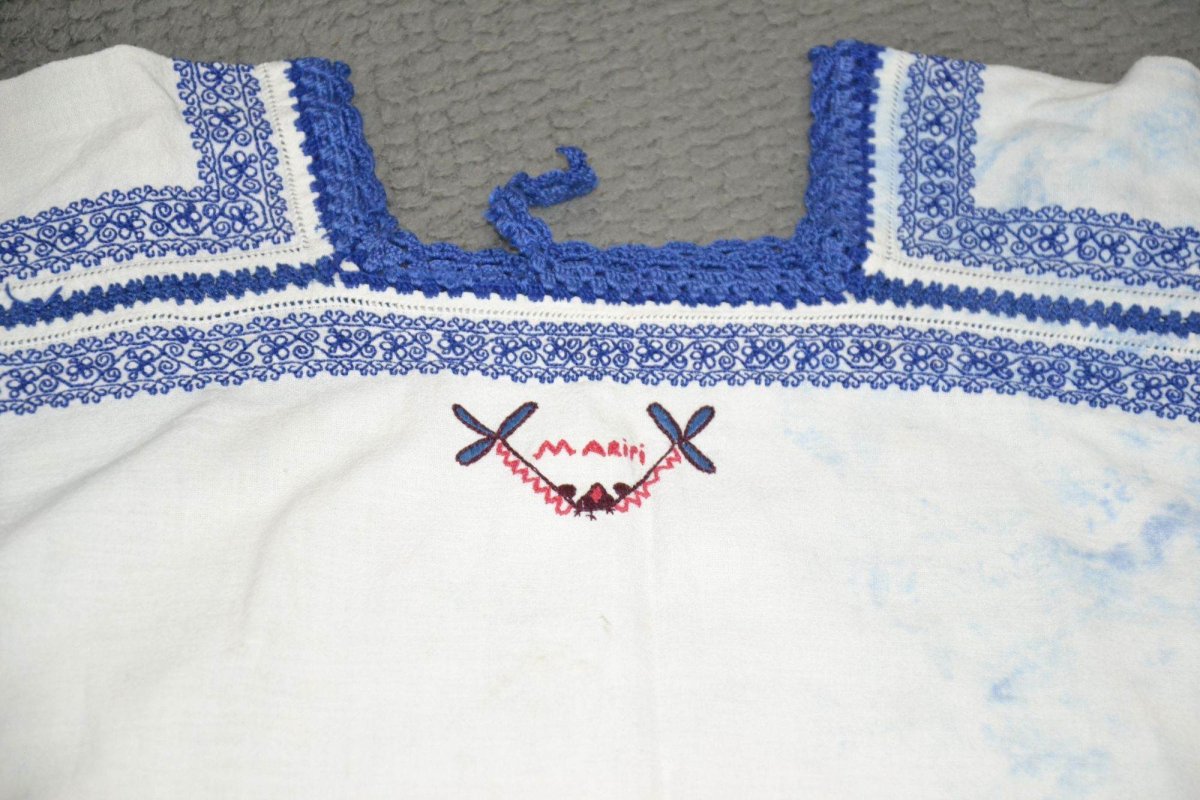 Cămașa cu altiță, un bun cultural unic 119288