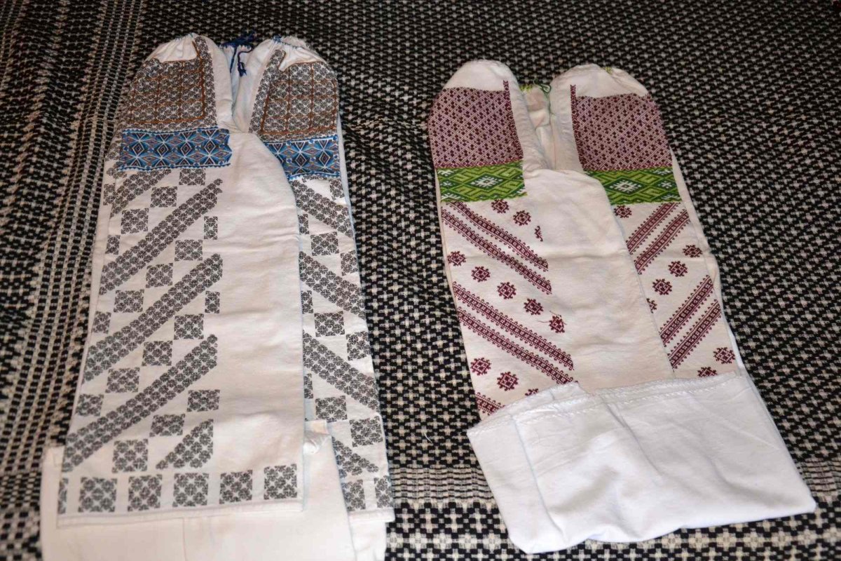 Cămașa cu altiță, un bun cultural unic 119292