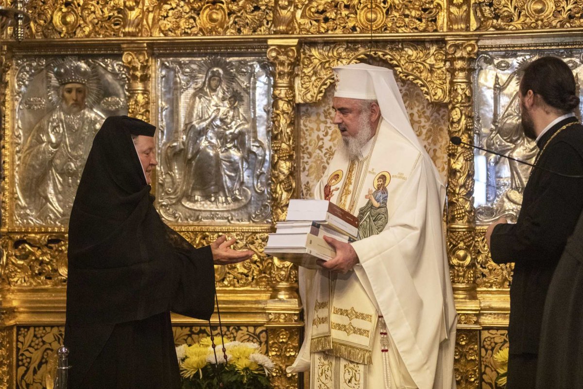 „Sfinţii sunt rodiri ale Duhului Sfânt în lume” 119307