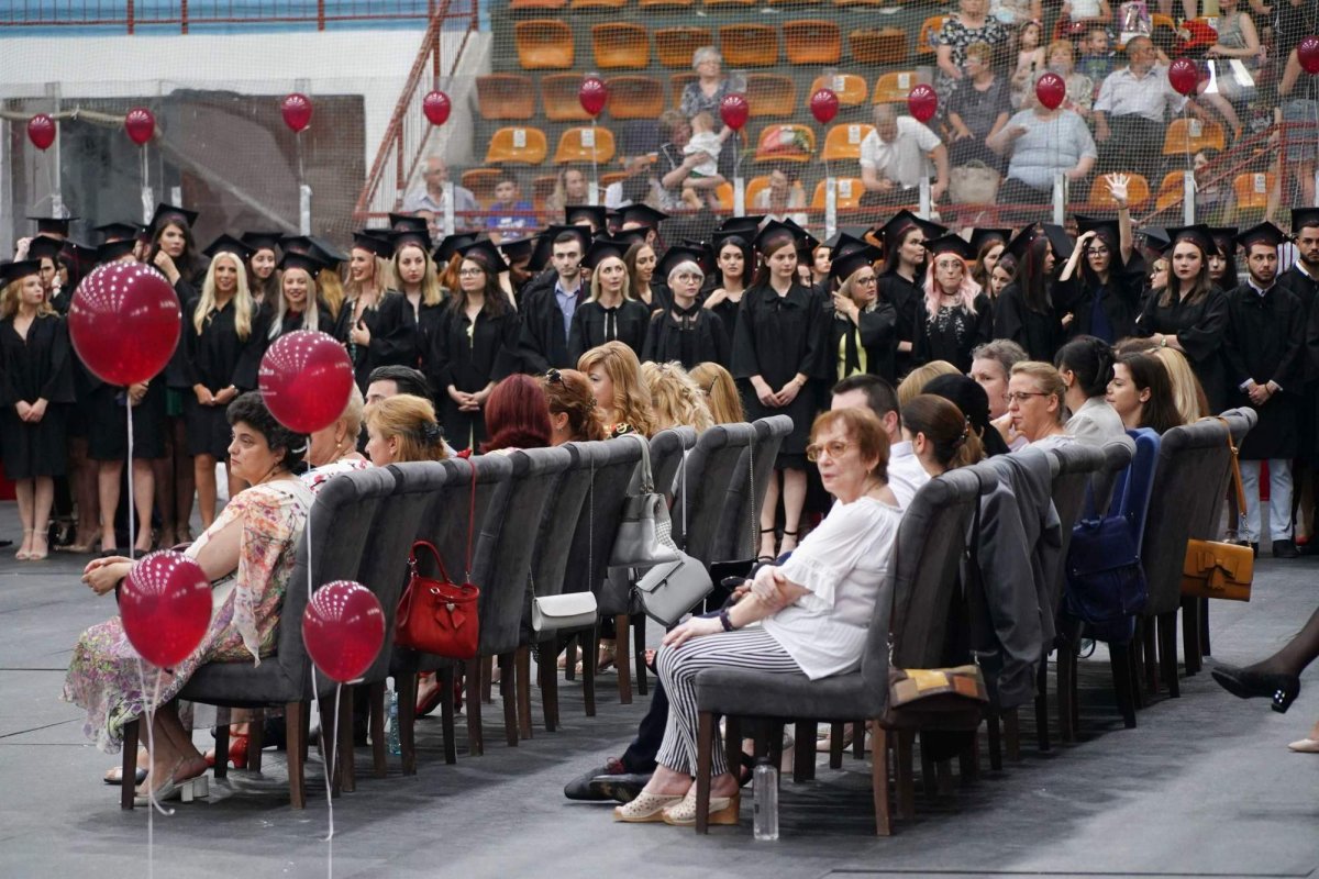 Te Deum pentru absolvenţii Facultăţii de Medicină şi Farmacie din Galaţi 119317