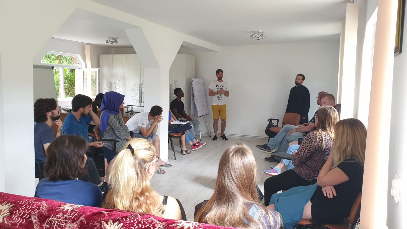 Asociaţia „Sfântul Voievod Ştefan cel Mare” - Hârja, implicată într-un proiect European 119514