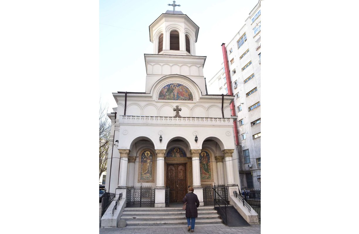 Biserica Parohiei „Sfântul Ioan”-Piaţă din Bucureşti 119504
