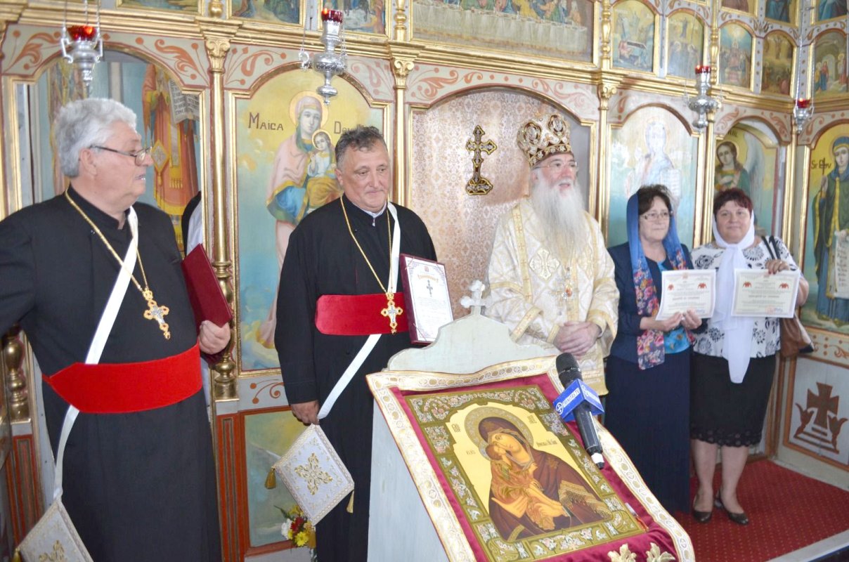 Bucurii duhovniceşti la Craiova şi Igiroasa de Mehedinţi 119429