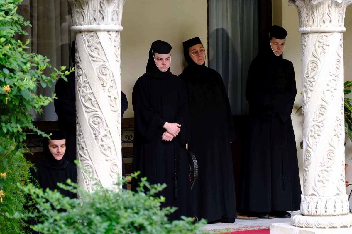 Botezătorul Ioan sărbătorit la Reşedinţa Patriarhală 119412