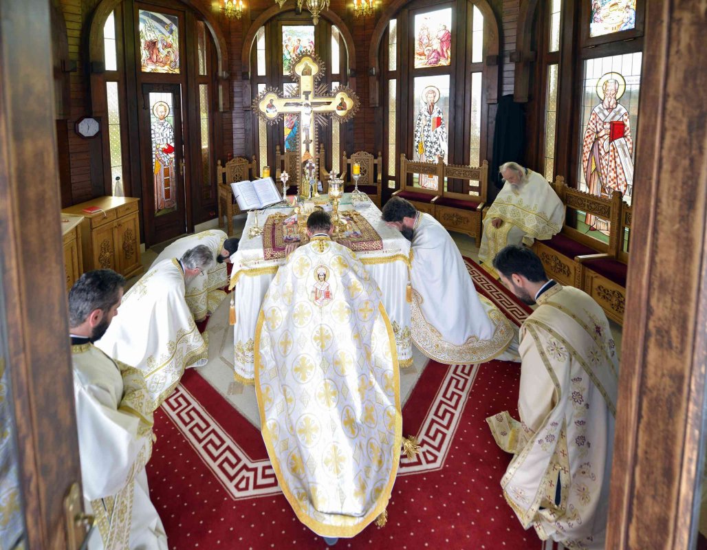 Hramul Mănăstirii Plumbuita din Capitală 119392