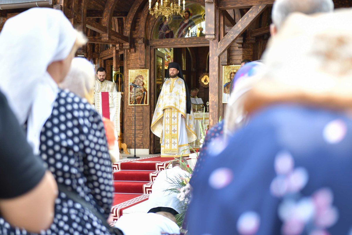 Hramul Mănăstirii Plumbuita din Capitală 119398