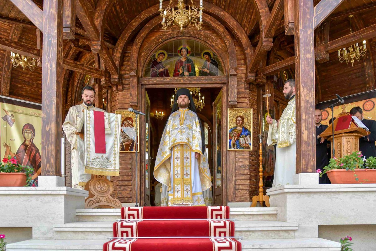 Hramul Mănăstirii Plumbuita din Capitală 119400