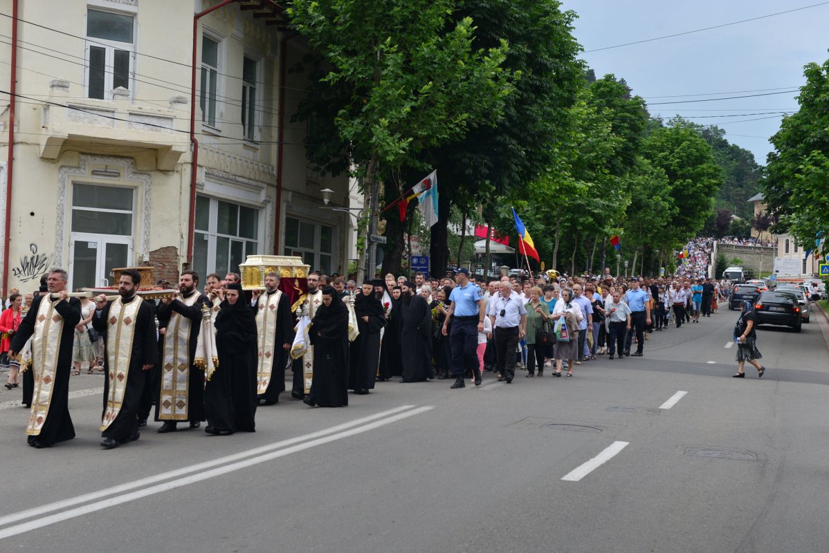 Municipiul Piatra Neamţ în zi de sărbătoare 119509
