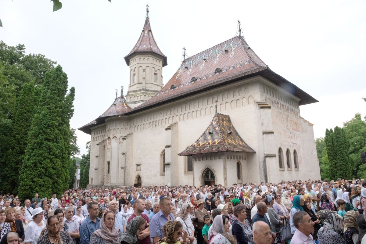 Sărbătoarea Sfântului Ioan cel Nou de la Suceava 119507
