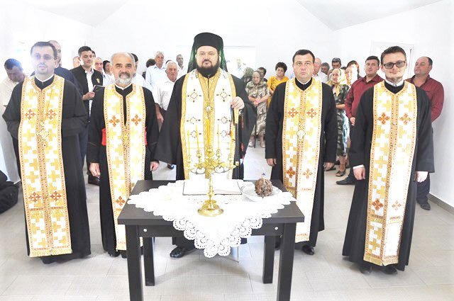 Slujiri arhierești în Duminica Tuturor Sfinților 119439