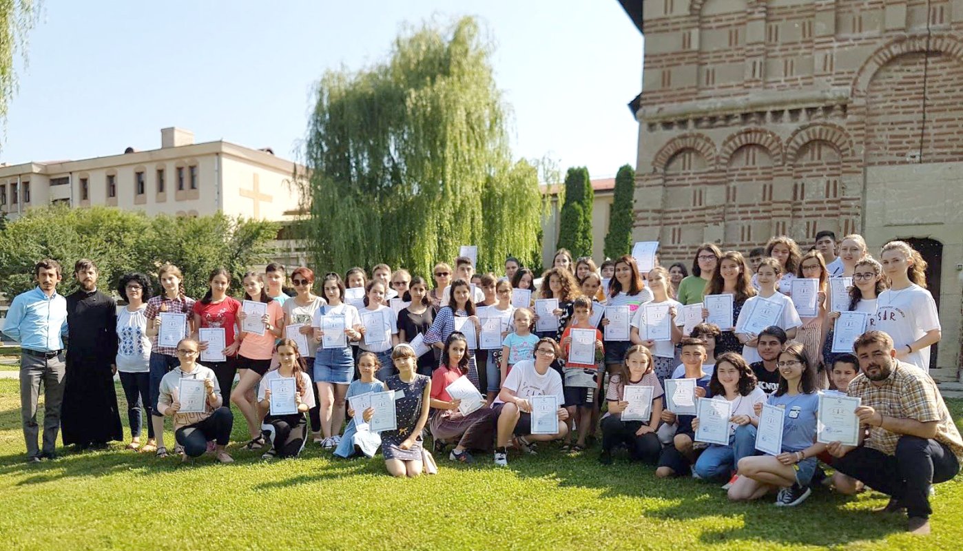 Tabără de excelență, la final 119431