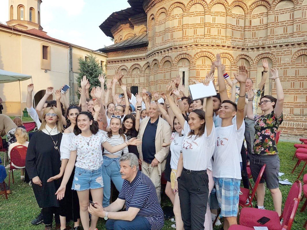 Tabără de excelență, la final 119433