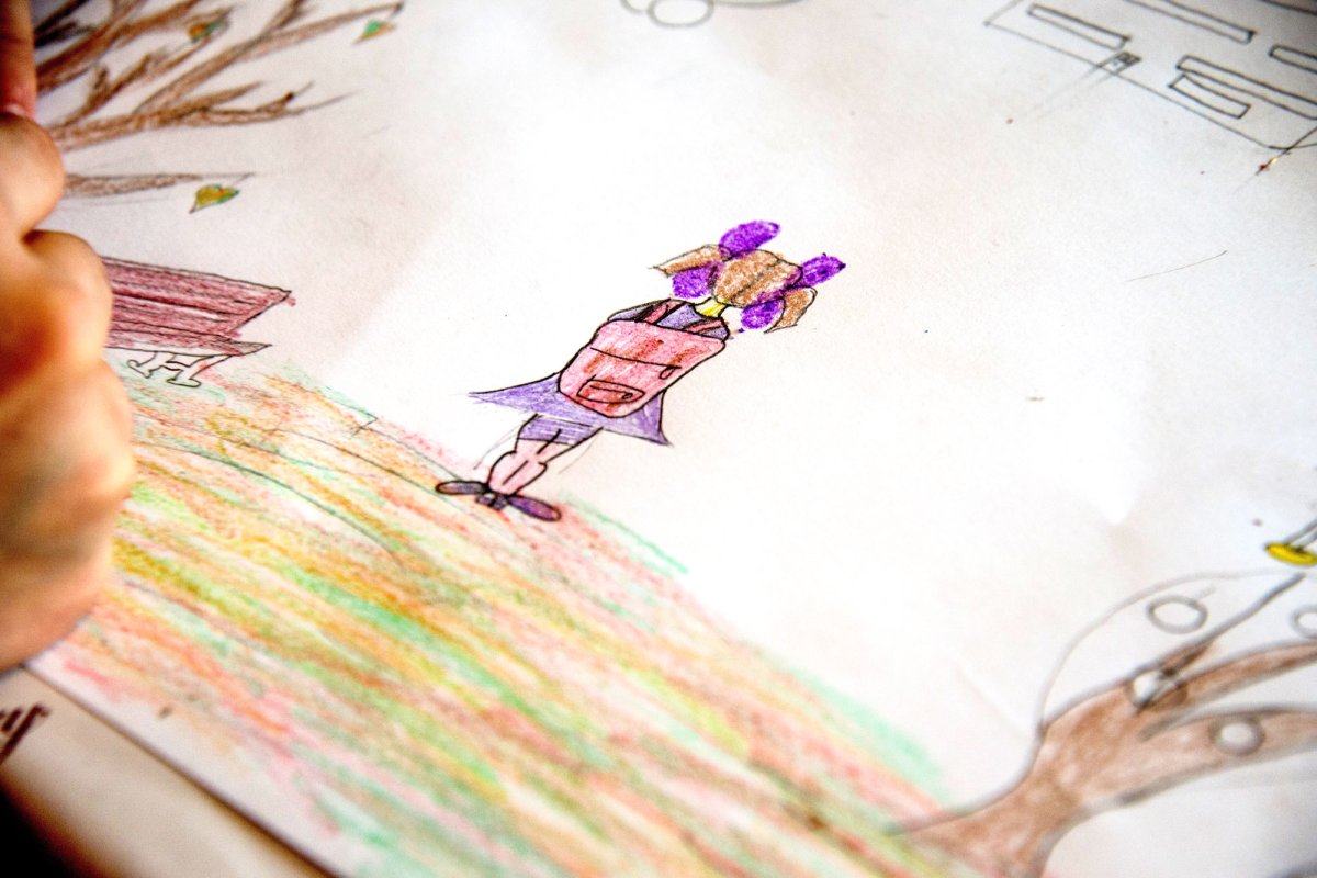 „Bucurii pentru copii: ghiozdănel pentru vacanţă!” 119600