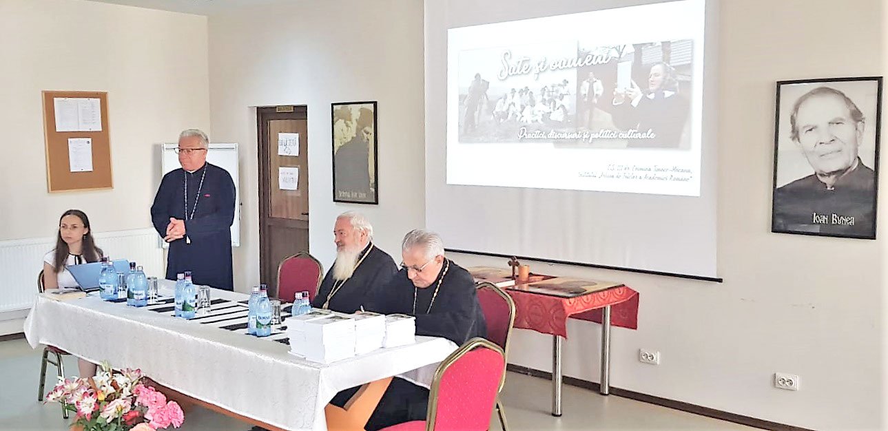 Conferință preoțească în Protopopiatul Năsăud 119573