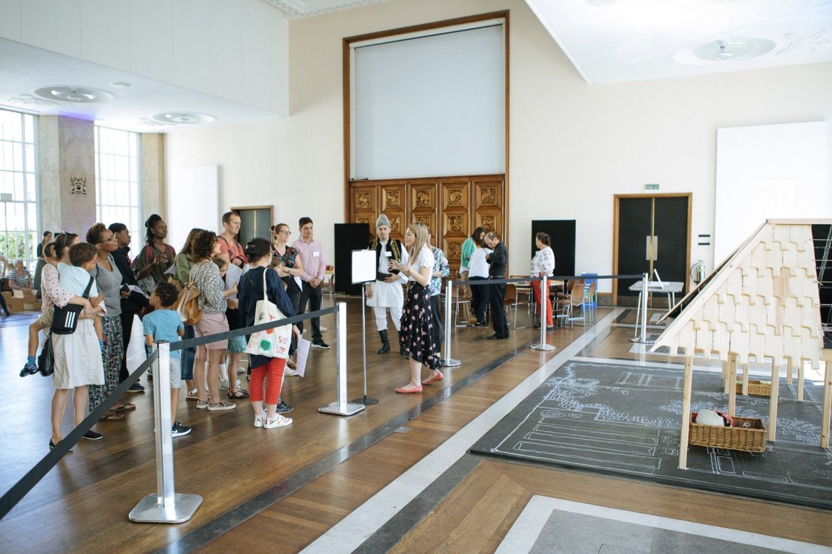 Eveniment dedicat satului românesc în capitala Marii Britanii 119531