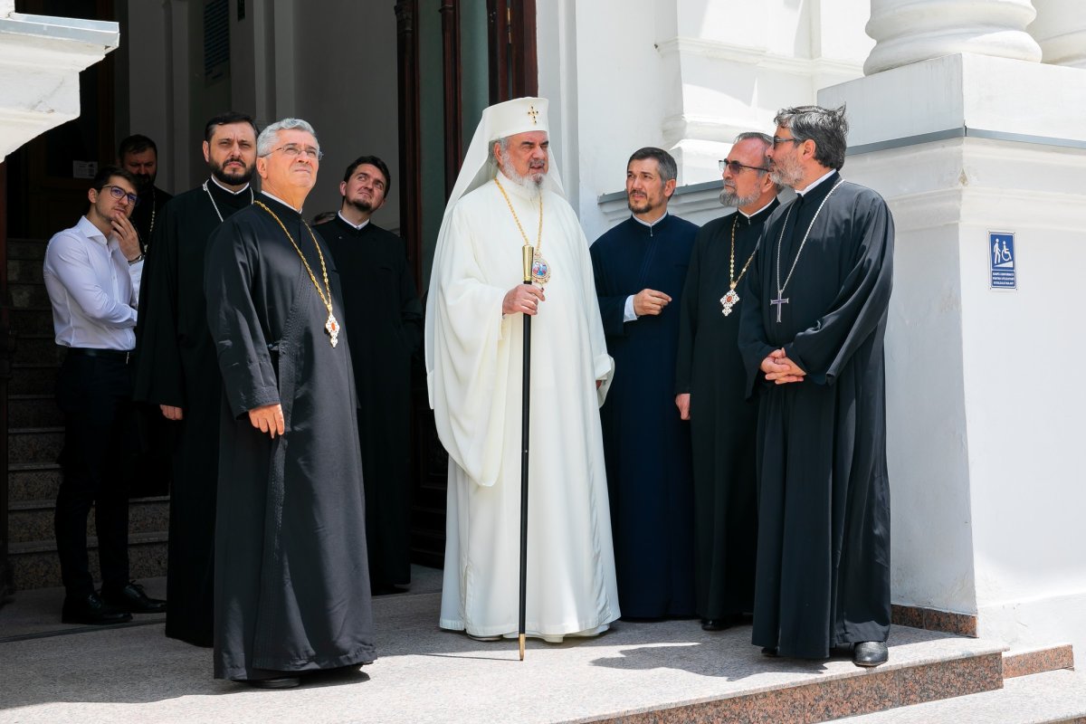 Inaugurarea unui spațiu nou la Facultatea „Justinian Patriarhul” 119522
