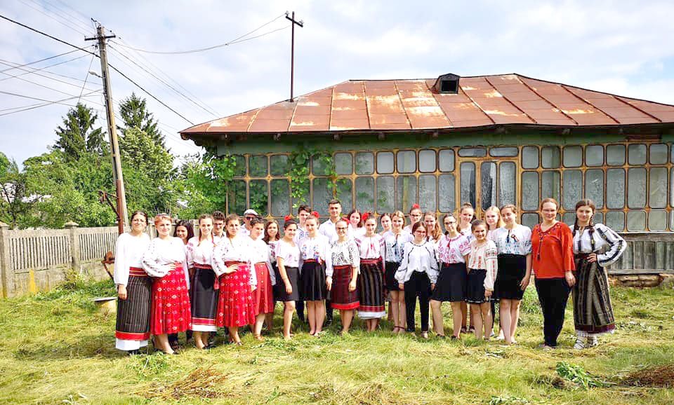 „Pe urmele Moromeţilor” 119589