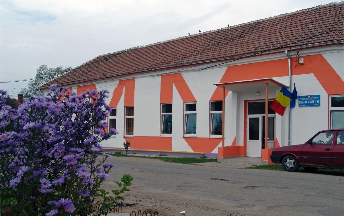 Şcoală „smart” la Ciugud 119542