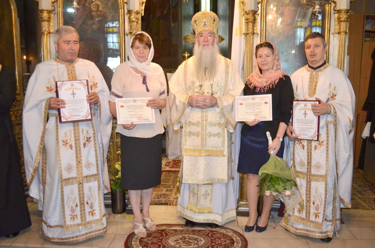 Sfântul Ioan Botezătorul, cinstit în Mitropolia Olteniei 119558