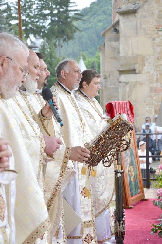 Sfântul Ioan Botezătorul sărbătorit la Piatra Neamţ 119597
