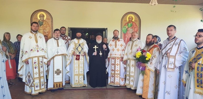 Slujiri arhierești de Nașterea Botezătorului Ioan 119530