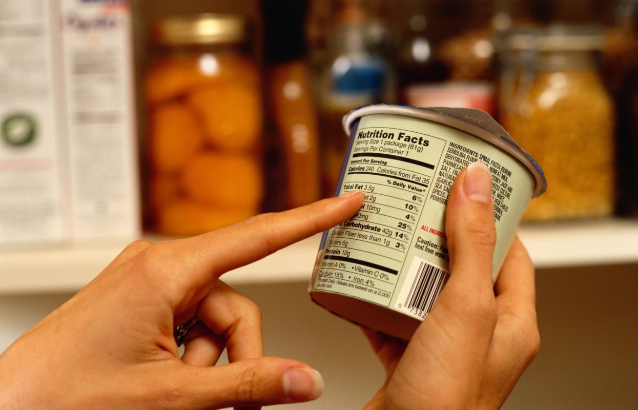 Studiu privind dublul standard la alimente 119550