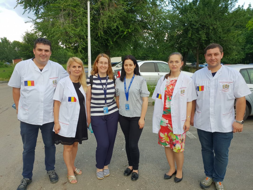 Acțiune medicală în sprijinul oamenilor de la sat 119603