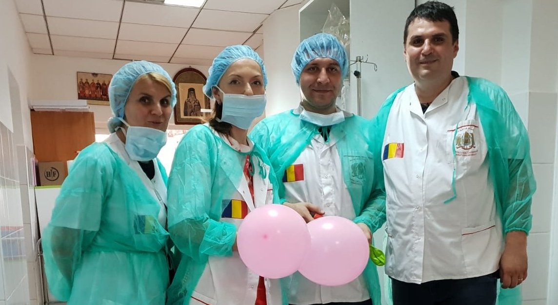 Acțiune medicală în sprijinul oamenilor de la sat 119611