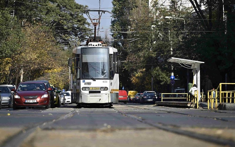 Autobuze în loc de tramvaiul 41 119665