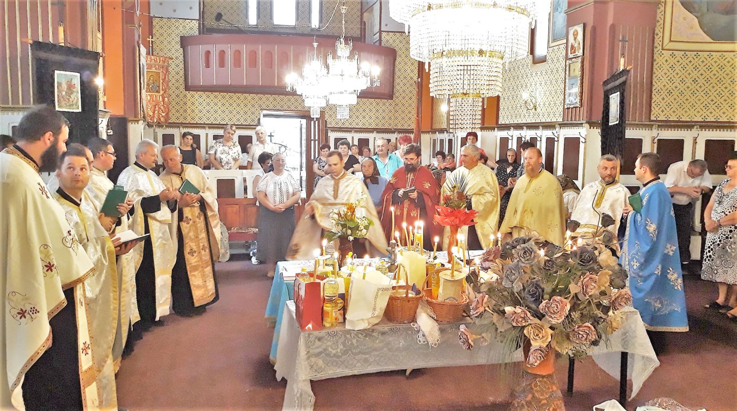 Cerc Pastoral Misionar în Parohia Beliu, Arad 119644