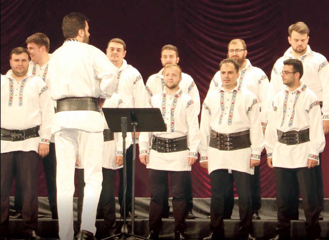 Concert coral internaţional la Iaşi 119673