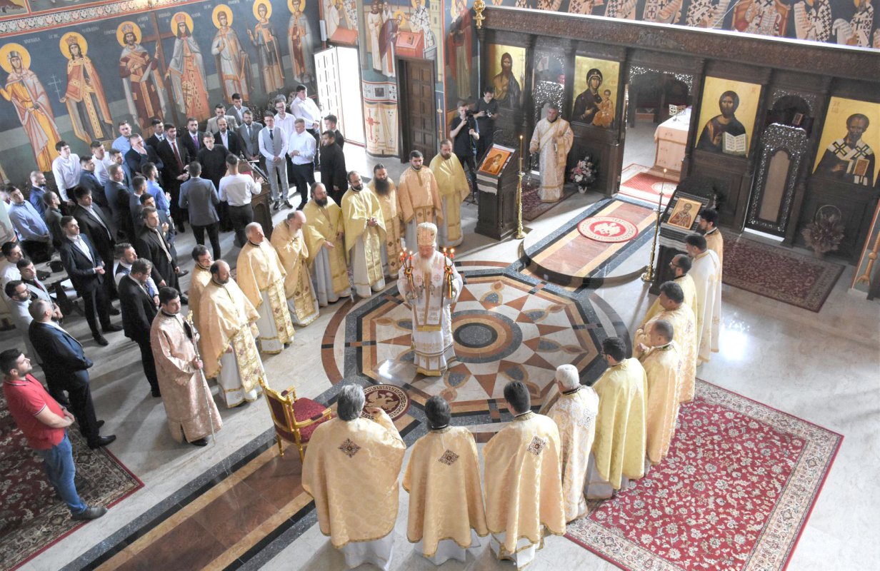 Curs festiv la Facultatea de Teologie Ortodoxă din Cluj-Napoca 119648