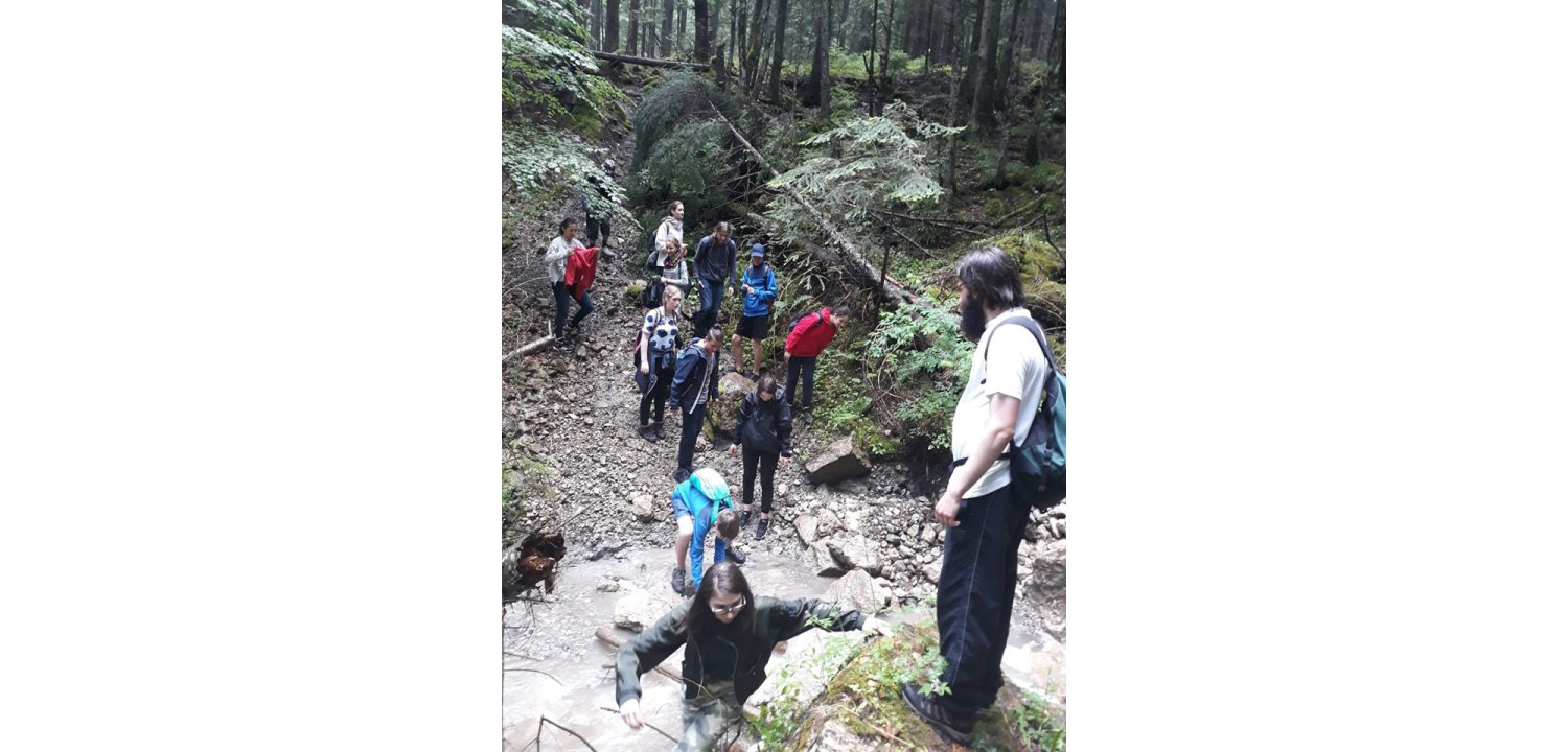 Drumeţie în Rezervaţia Naturală Codrul Secular Slătioara 119676