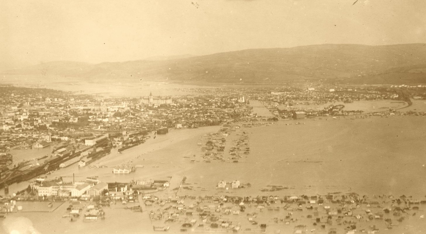 Iașiul anului 1932, un oraș calamitat 119624