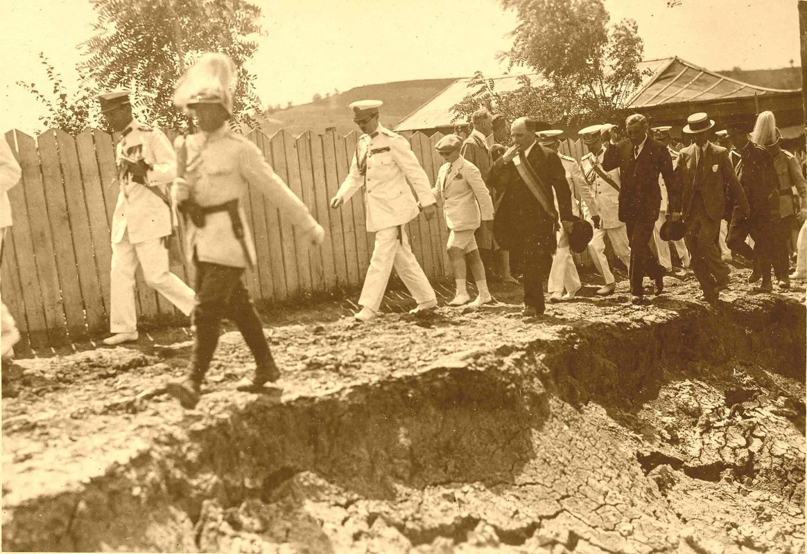 Iașiul anului 1932, un oraș calamitat 119625