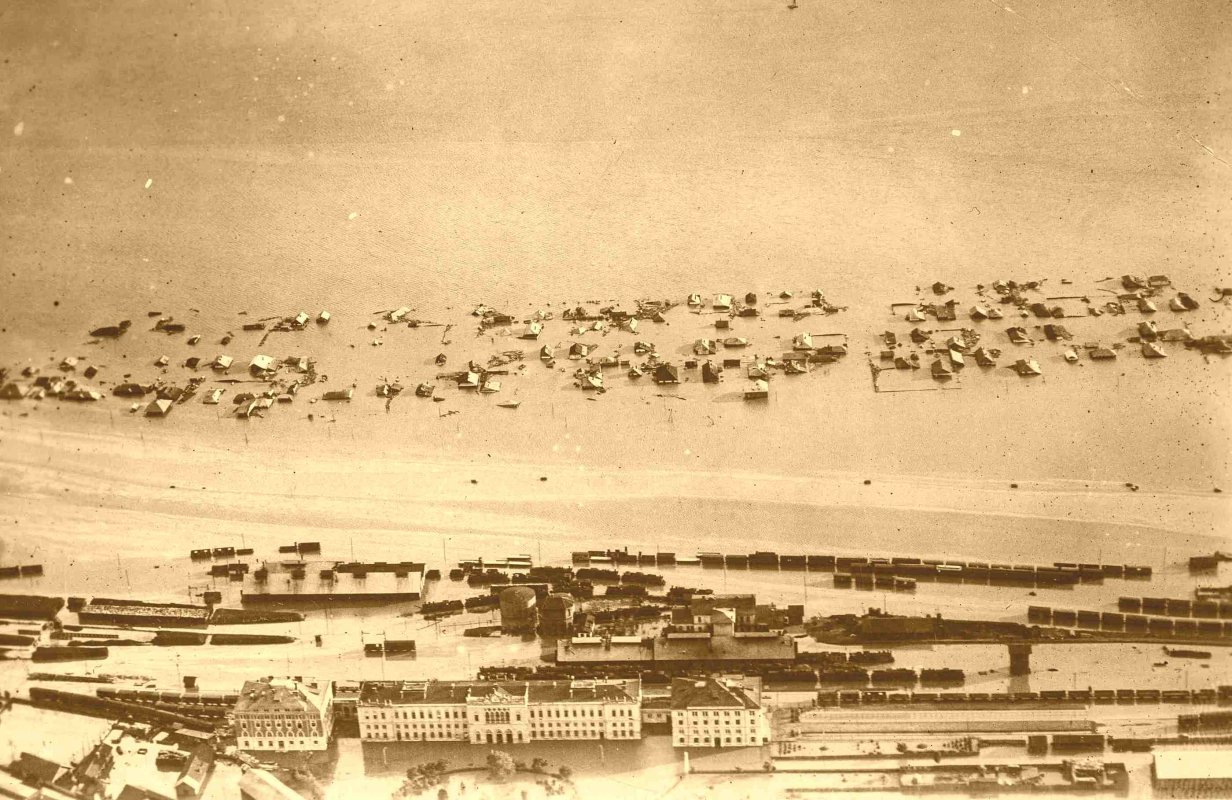 Iașiul anului 1932, un oraș calamitat 119626