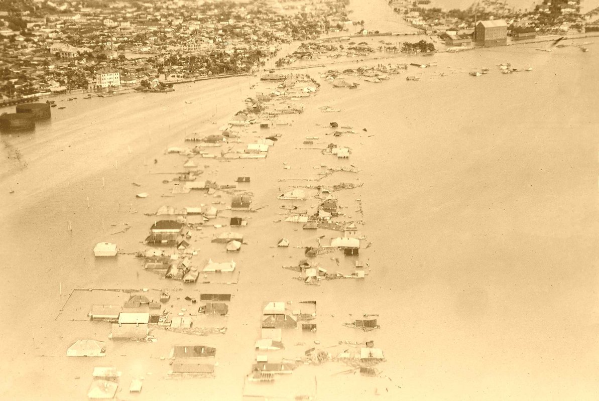 Iașiul anului 1932, un oraș calamitat 119627