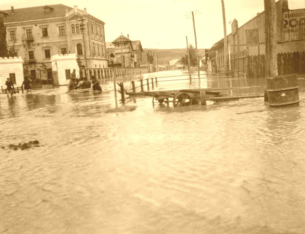 Iașiul anului 1932, un oraș calamitat 119628