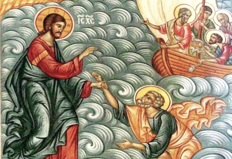 Matei 8, 23–27 119669