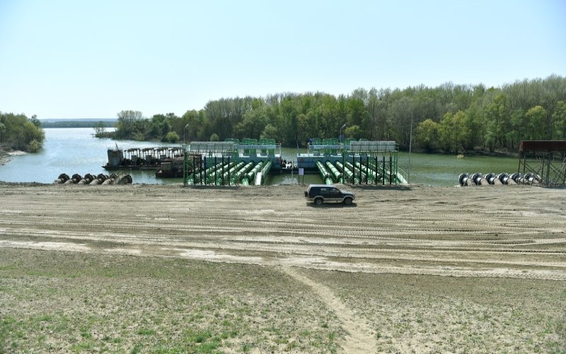 Bani disponibili pentru infrastructura de irigaţii 119708