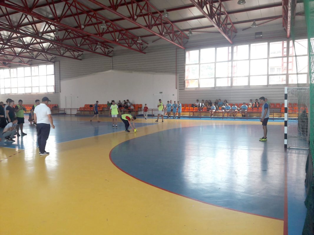 Campionat de fotbal în Protopopiatul Târgu Neamţ 119753