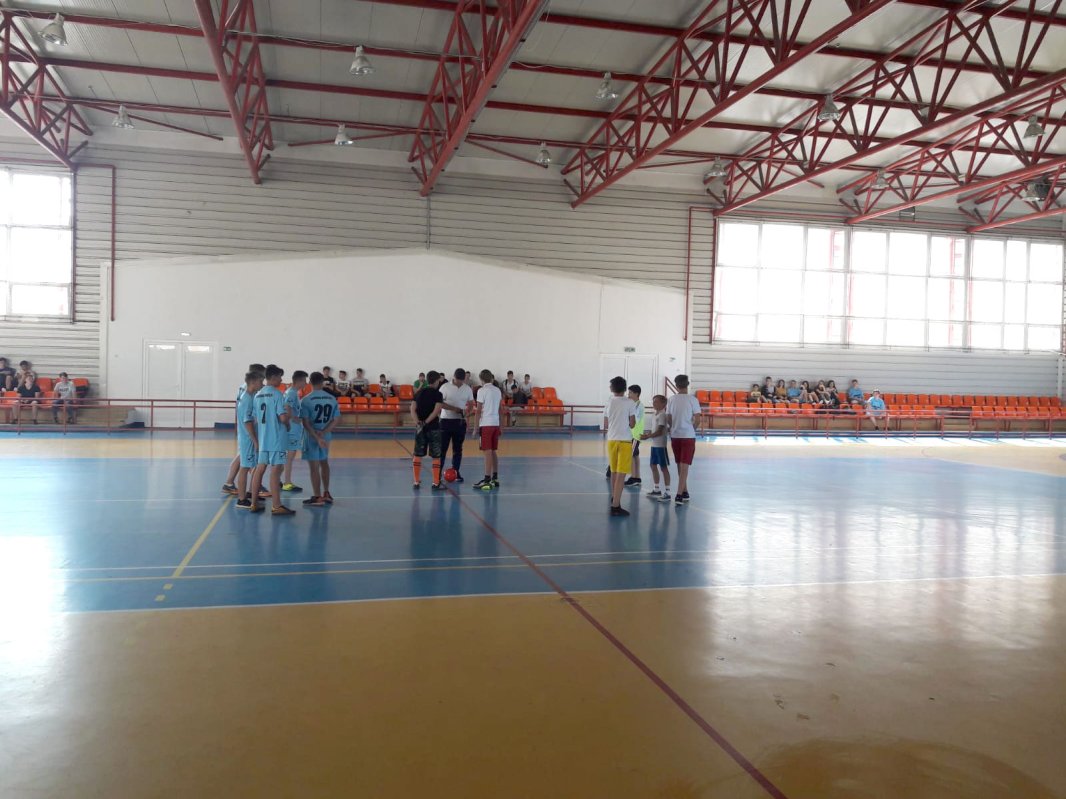 Campionat de fotbal în Protopopiatul Târgu Neamţ 119754