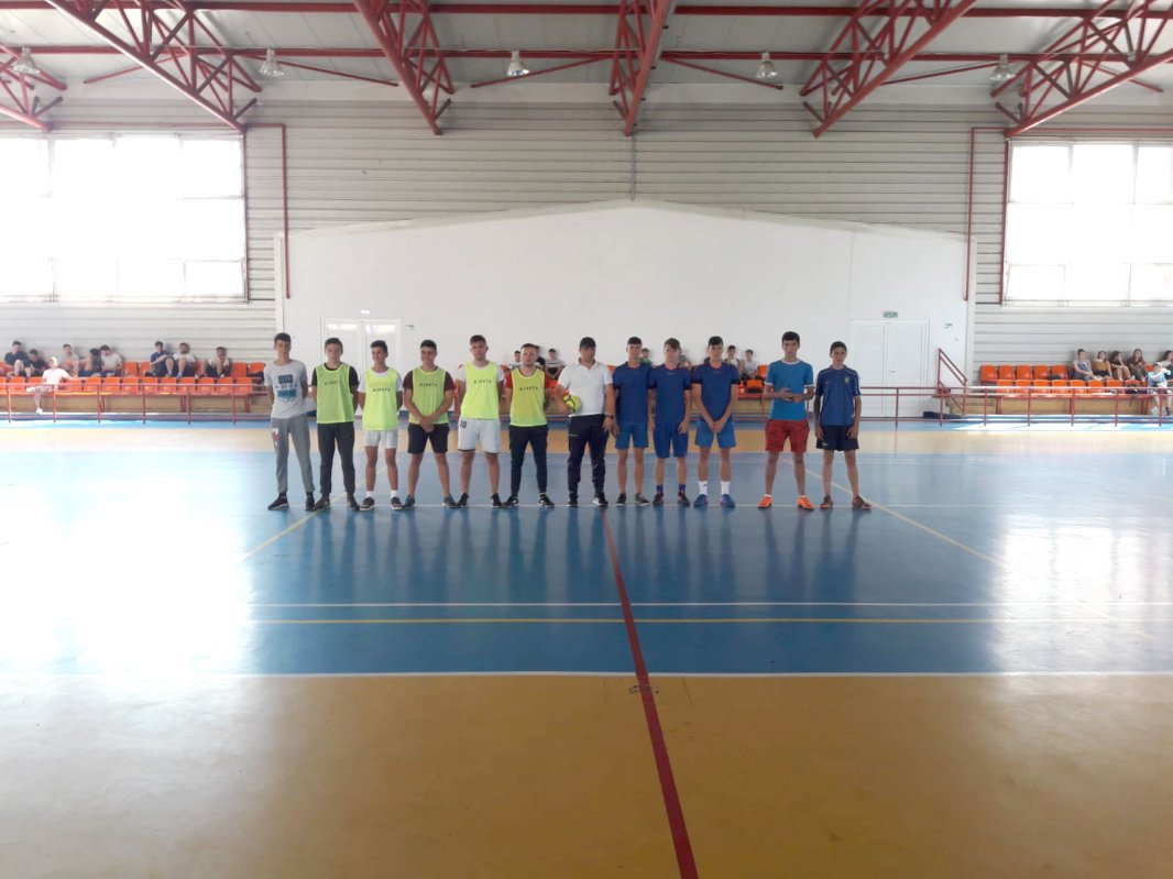 Campionat de fotbal în Protopopiatul Târgu Neamţ 119755