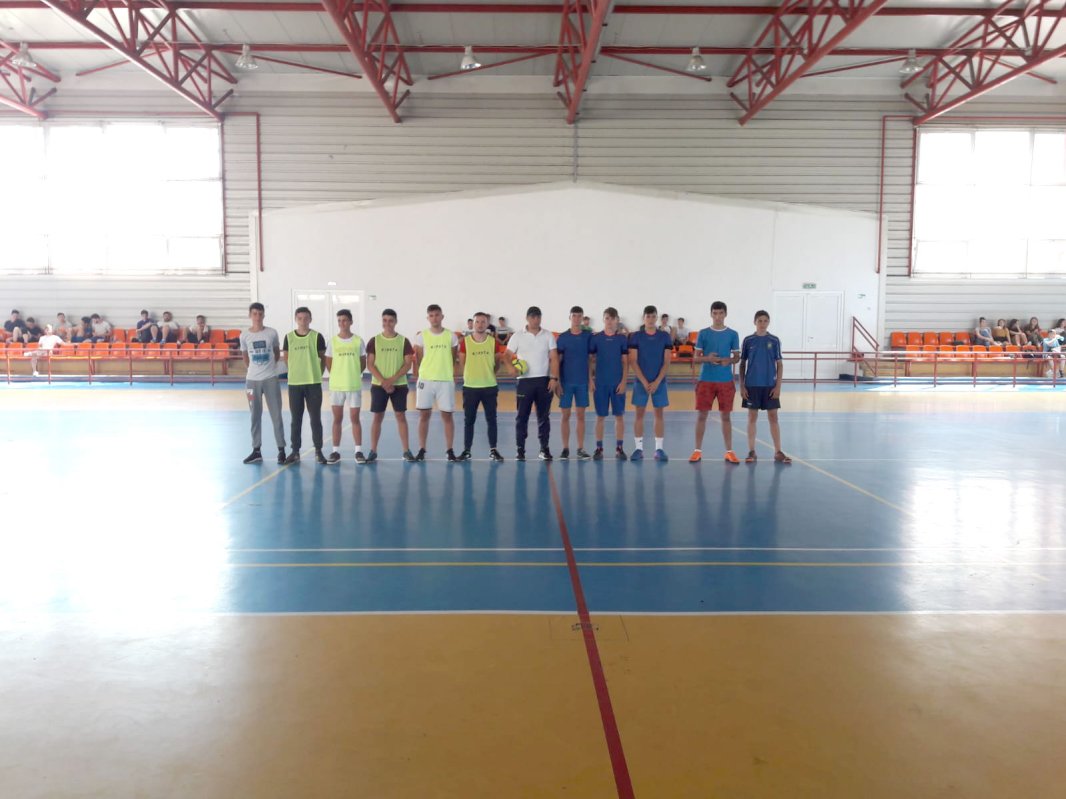 Campionat de fotbal în Protopopiatul Târgu Neamţ 119756