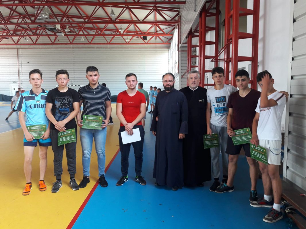 Campionat de fotbal în Protopopiatul Târgu Neamţ 119757