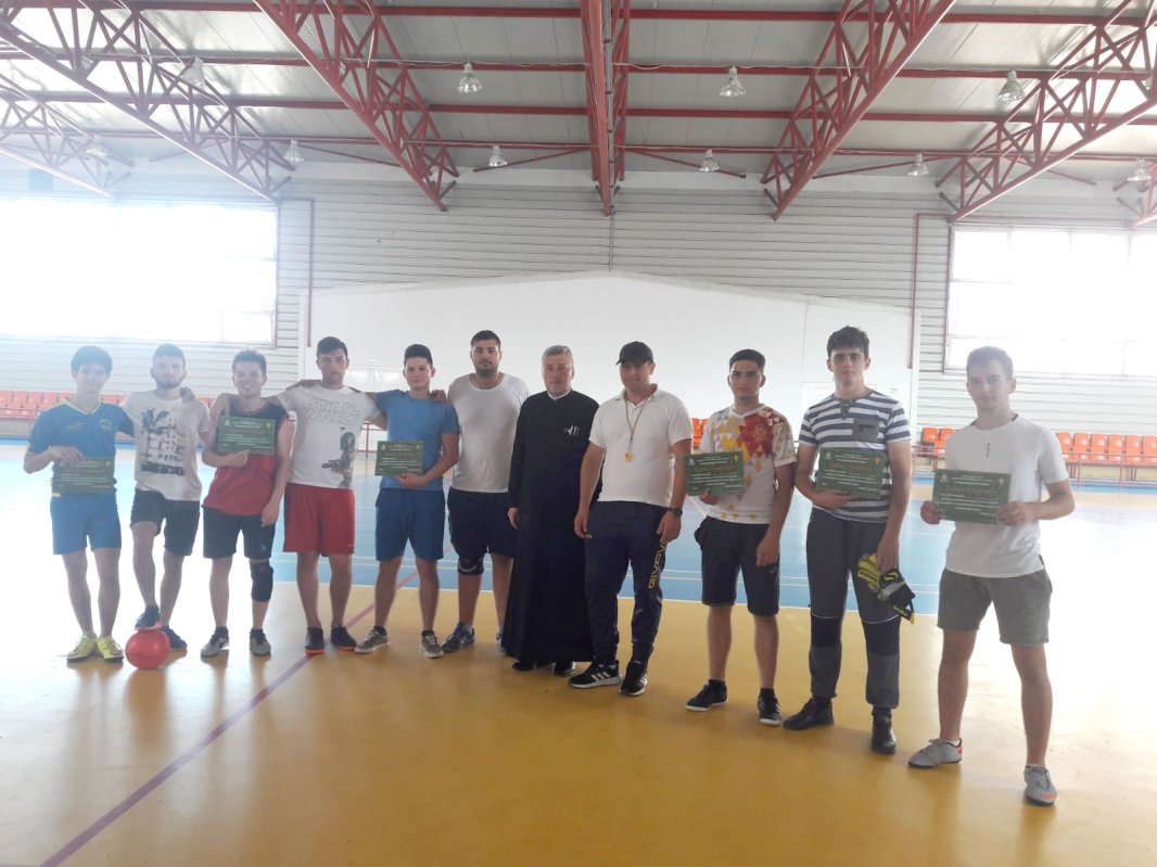 Campionat de fotbal în Protopopiatul Târgu Neamţ 119758