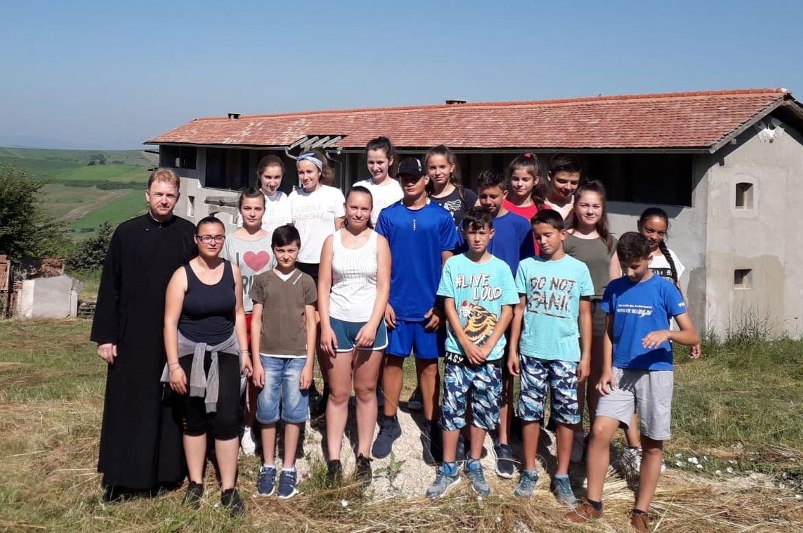 Centrul de Tineret din localitatea Tiur-Obârșii, județul Alba 119739