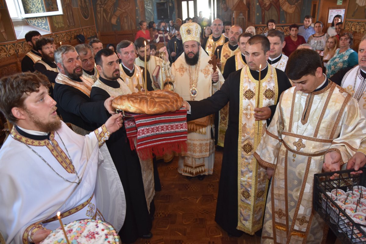 Cerc pastoral-misionar pe Valea Timișului, Caraș-Severin 119720