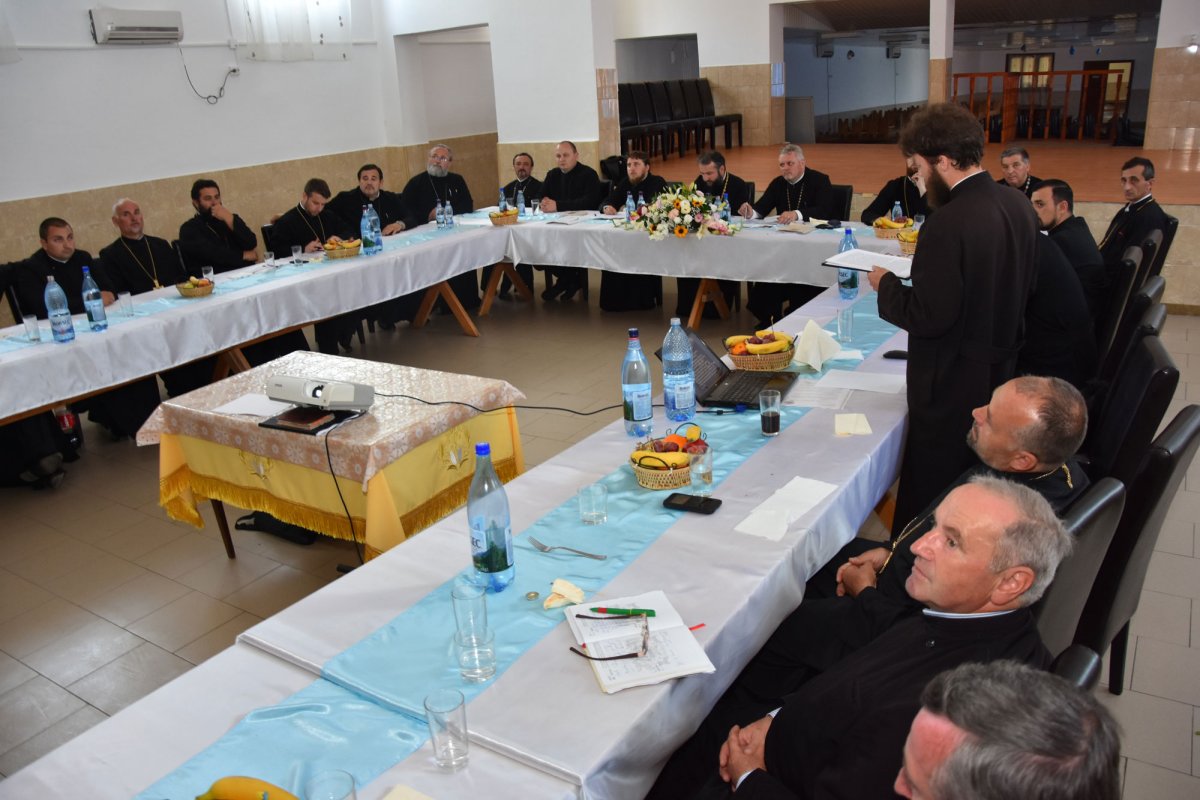 Cerc pastoral-misionar pe Valea Timișului, Caraș-Severin 119721