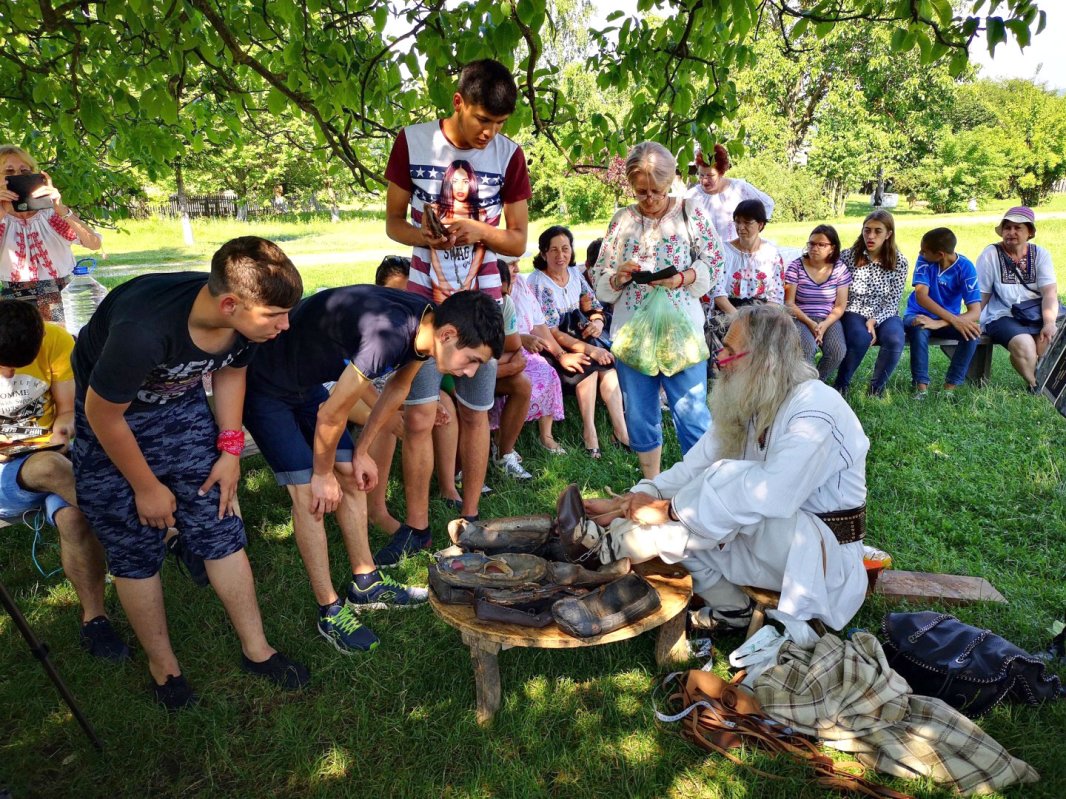 Daruri de suflet pentru credincioşii vâlceni 119713